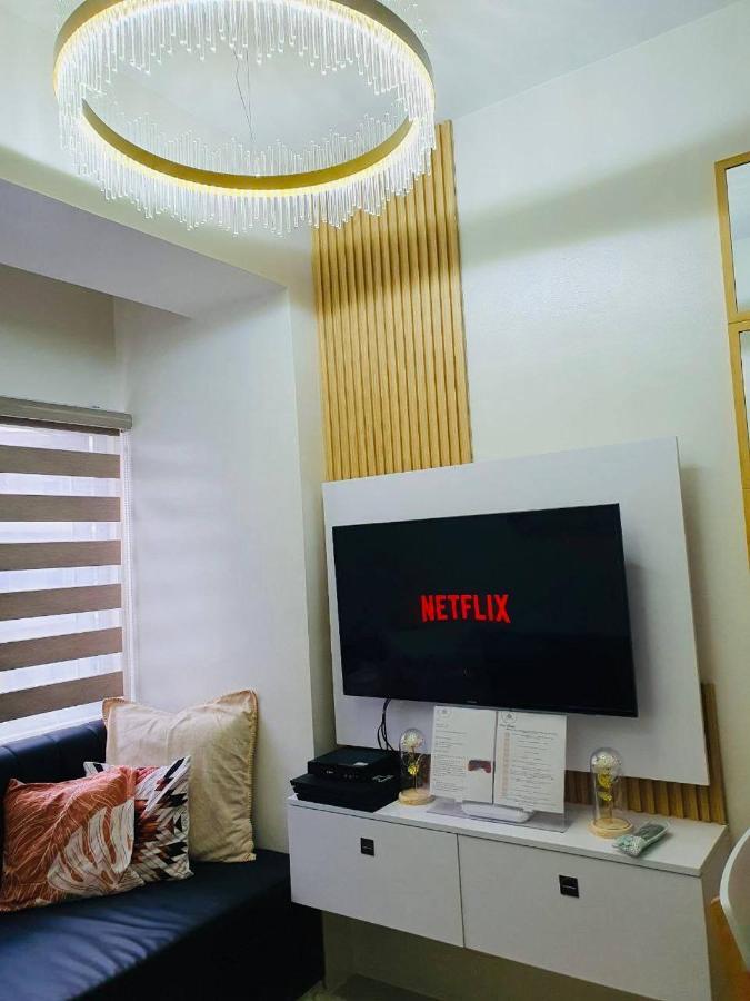2 Bedroom Condo Vine Residences Quezon City With Pool Wifi Karaoke Board Games Netflix Bagian luar foto