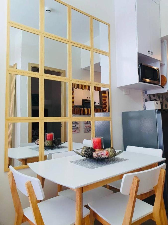 2 Bedroom Condo Vine Residences Quezon City With Pool Wifi Karaoke Board Games Netflix Bagian luar foto