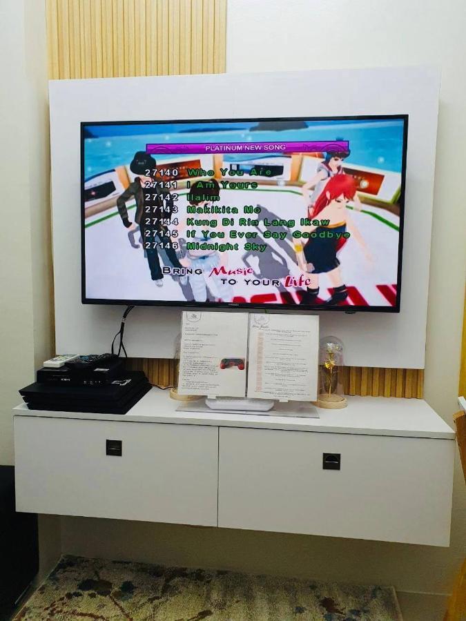 2 Bedroom Condo Vine Residences Quezon City With Pool Wifi Karaoke Board Games Netflix Bagian luar foto