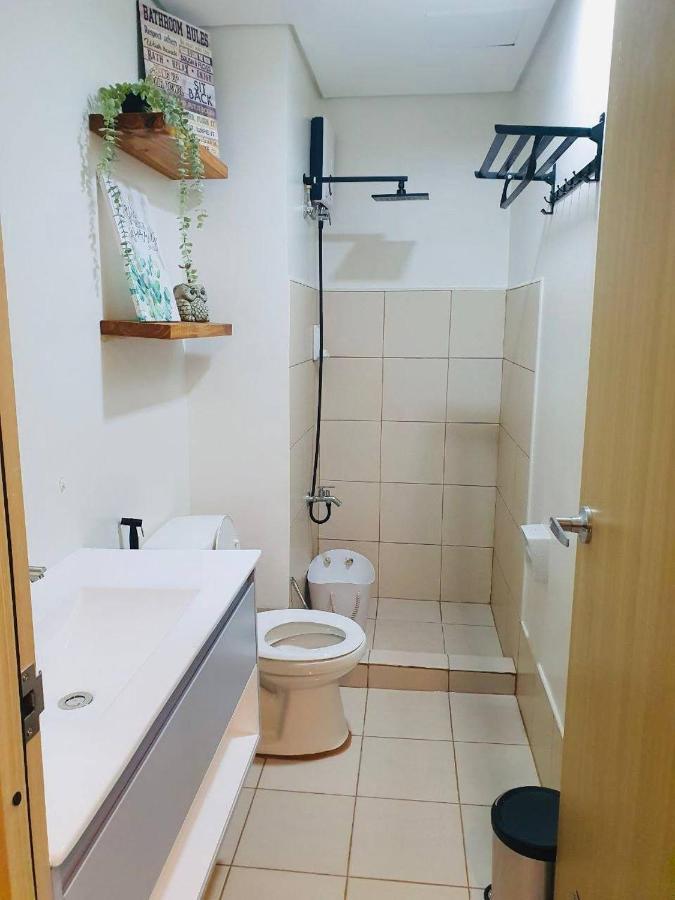 2 Bedroom Condo Vine Residences Quezon City With Pool Wifi Karaoke Board Games Netflix Bagian luar foto