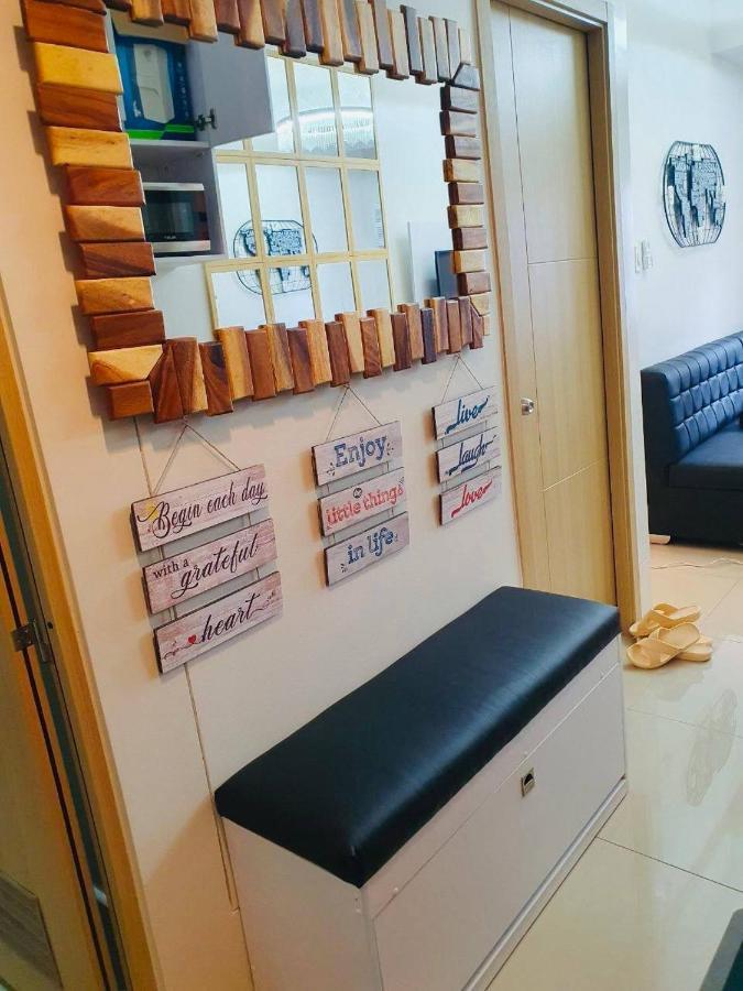 2 Bedroom Condo Vine Residences Quezon City With Pool Wifi Karaoke Board Games Netflix Bagian luar foto