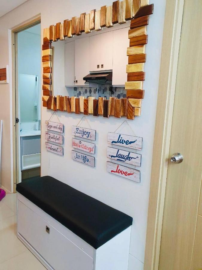 2 Bedroom Condo Vine Residences Quezon City With Pool Wifi Karaoke Board Games Netflix Bagian luar foto